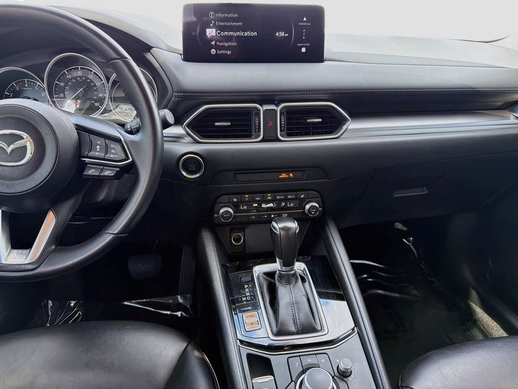 Used 2024 MAZDA CX-5 AWD 2.5 S w/ Select Package image 18