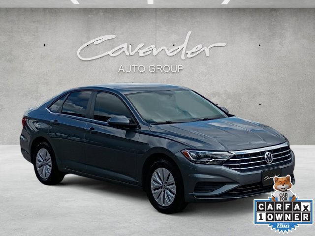 Used 2019 Volkswagen Jetta S FWD image 2