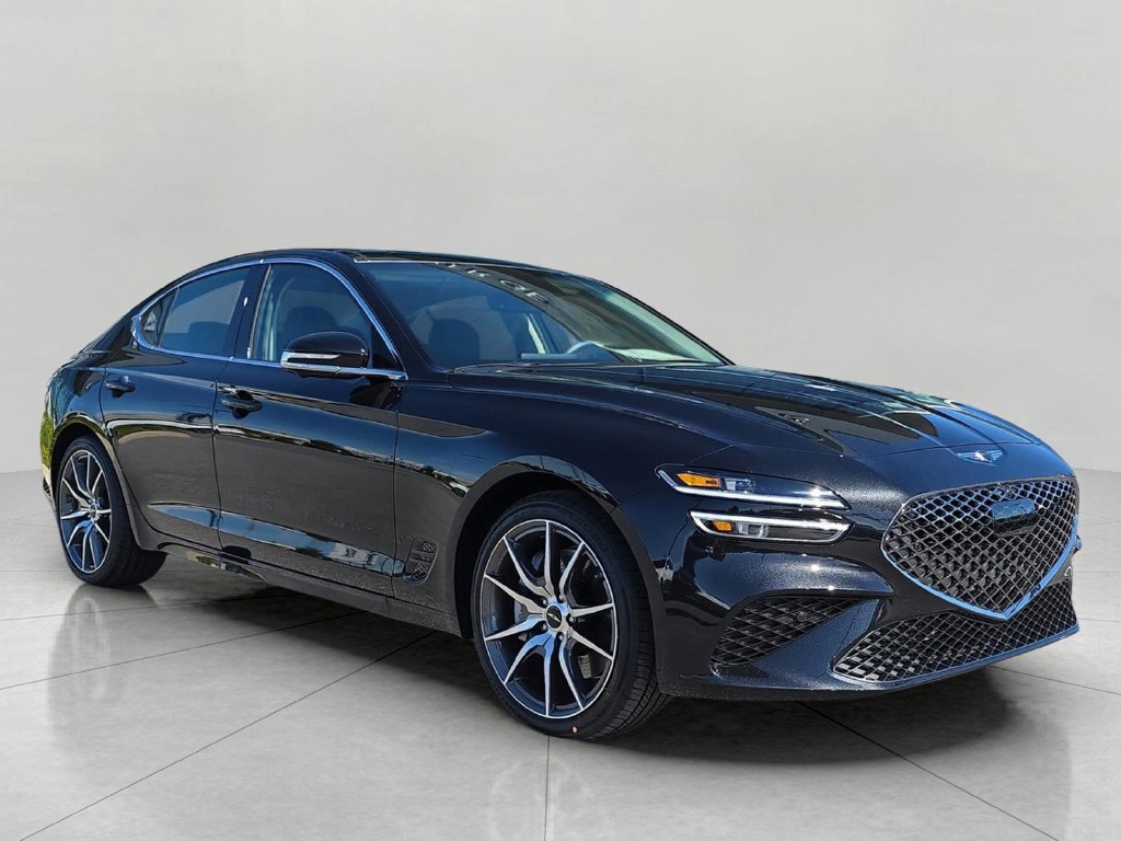New 2026 Genesis G70 2.5T Prestige