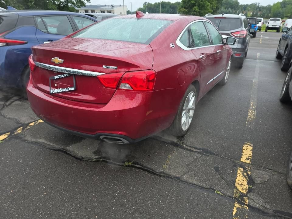 Used 2019 Chevrolet Impala Premier FWD image 2