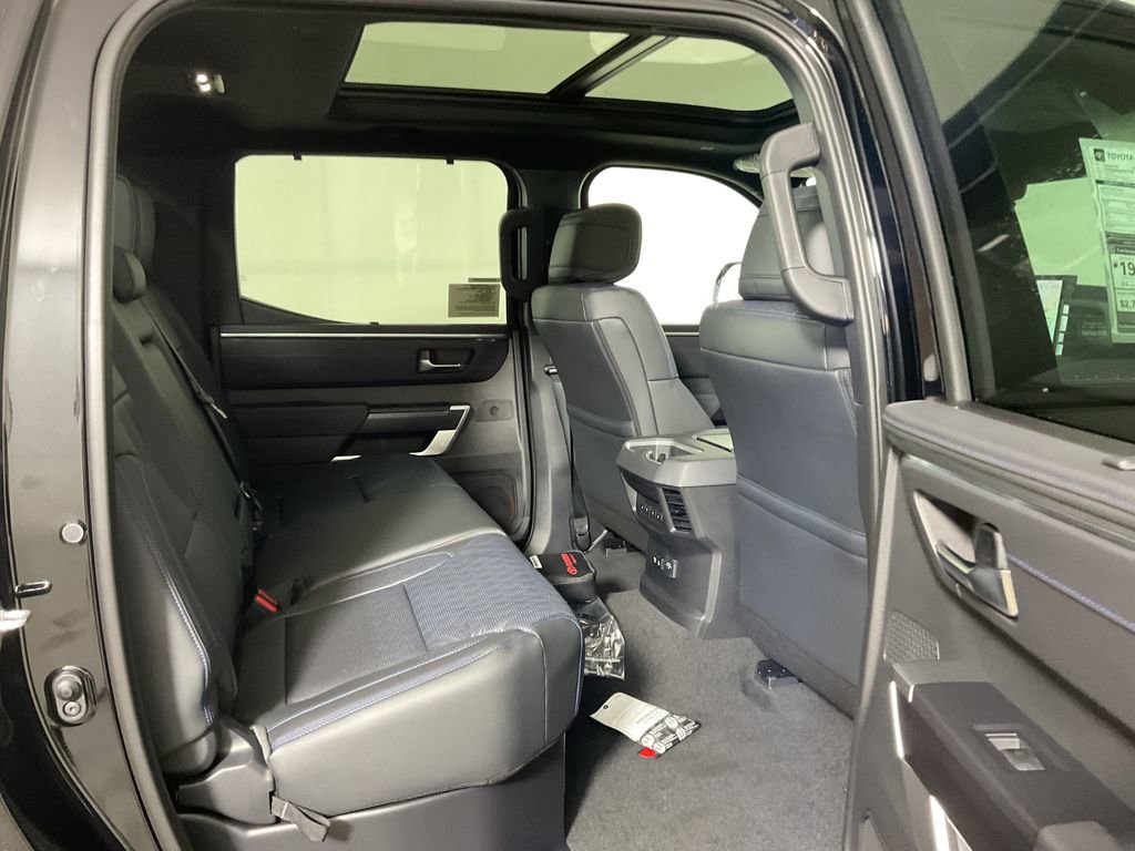 New 2025 Toyota Tundra Platinum image 18