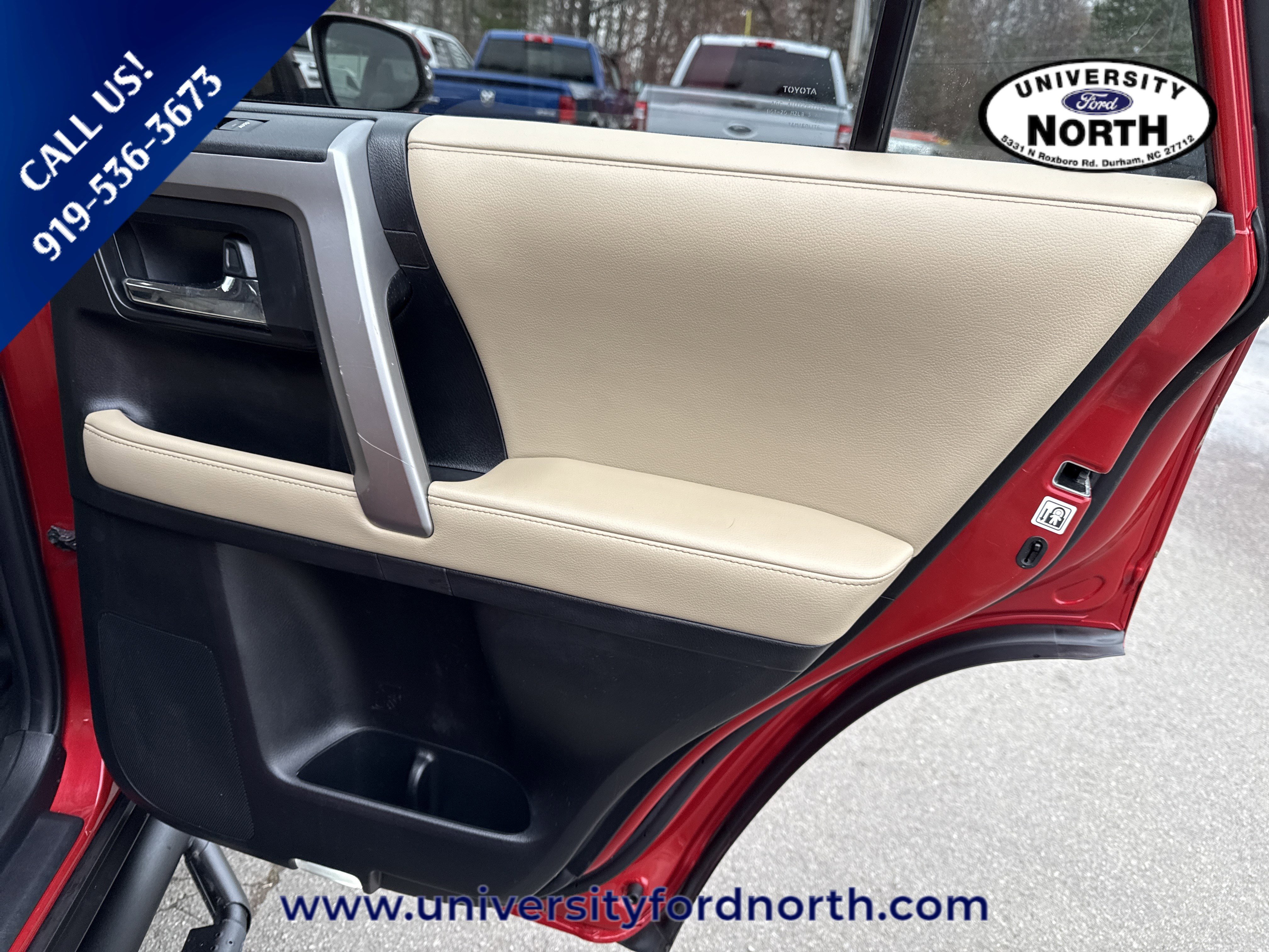 Used 2022 Toyota 4Runner SR5 Premium w/ Moonroof Package image 41