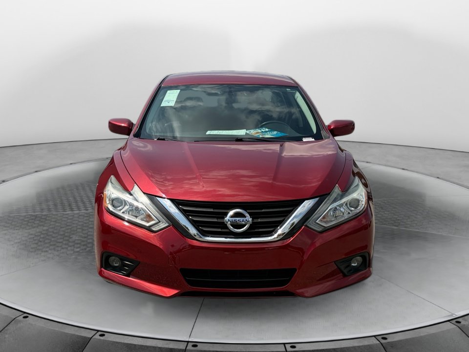Used 2017 Nissan Altima 2.5 SV FWD image 2