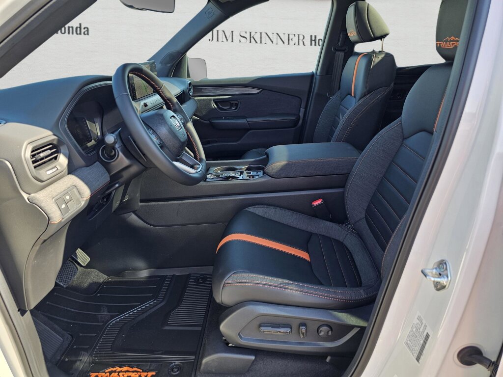 New 2026 Honda Passport TrailSport image 17