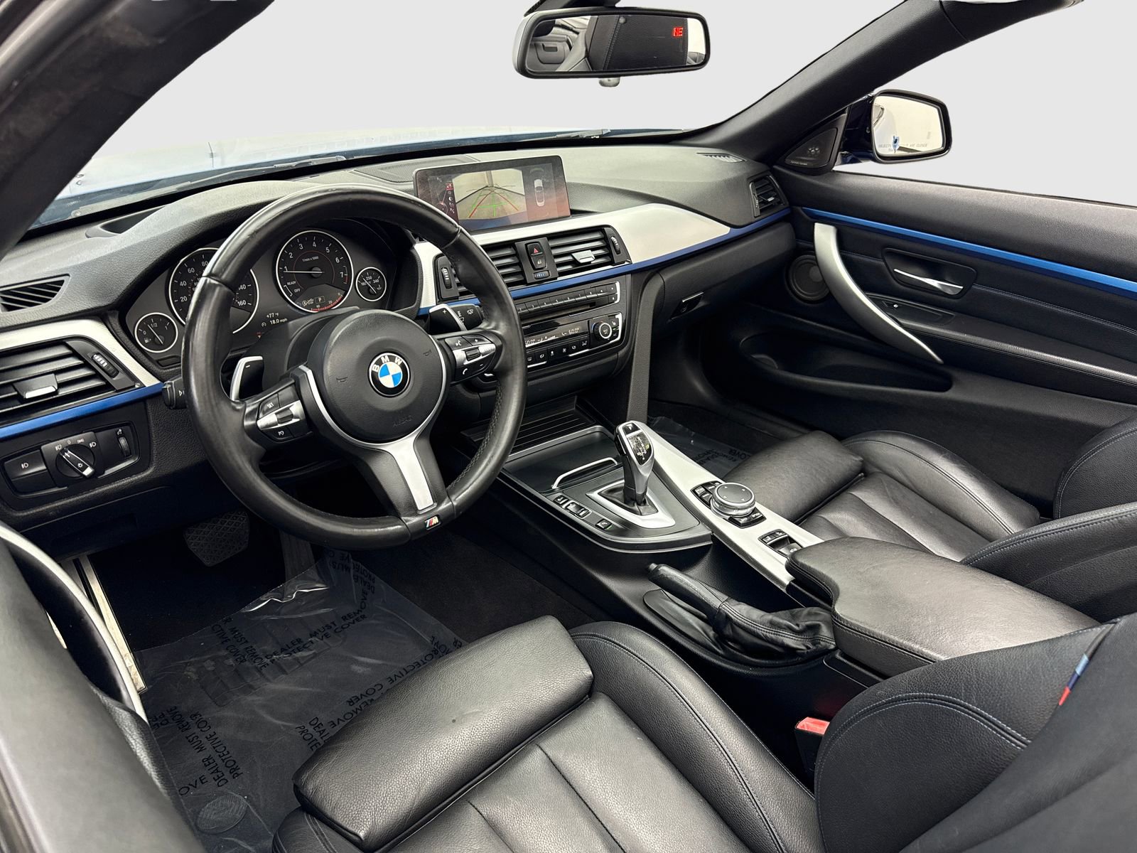 Used 2016 BMW 428i Convertible RWD image 28