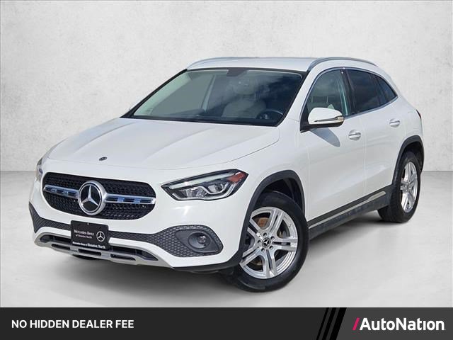 Certified 2023 Mercedes-Benz GLA 250 image 1