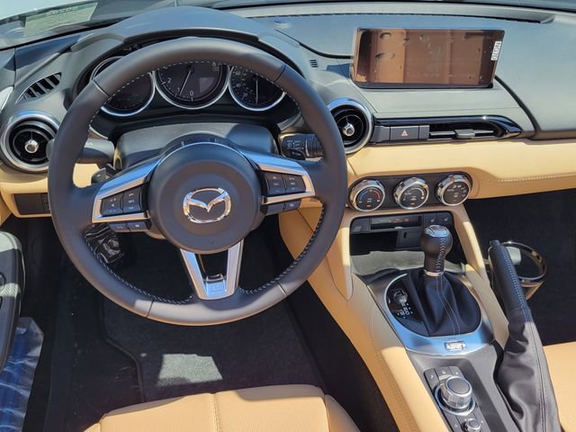 New 2026 MAZDA MX-5 Miata Grand Touring w/ Weather Package RWD image 6