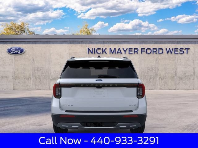 New 2026 Ford Explorer Active w/ Active Comfort Package AWD/4WD image 6