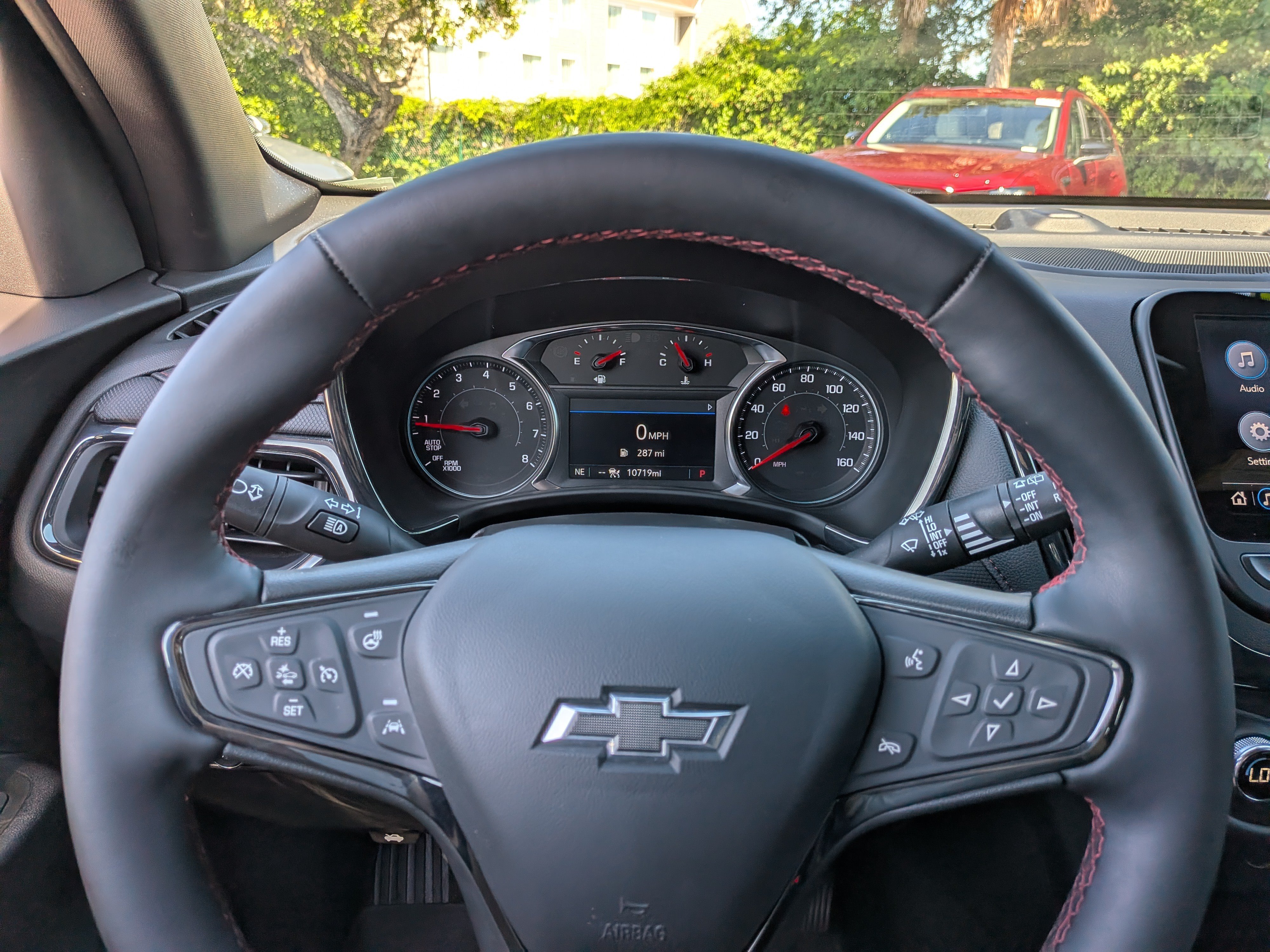 Used 2024 Chevrolet Equinox RS w/ RS Leather Package FWD image 27