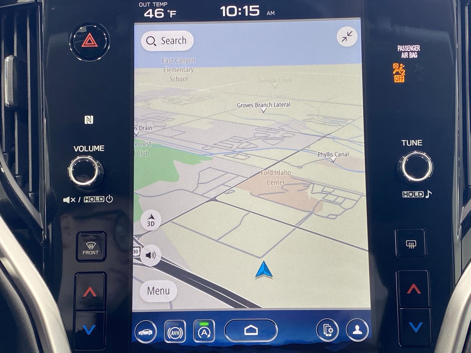 Certified 2025 Subaru Outback Touring w/ Tech Package 2 image 18