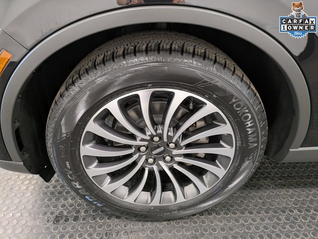 Used 2022 Lincoln Aviator AWD w/ Premium Package image 8