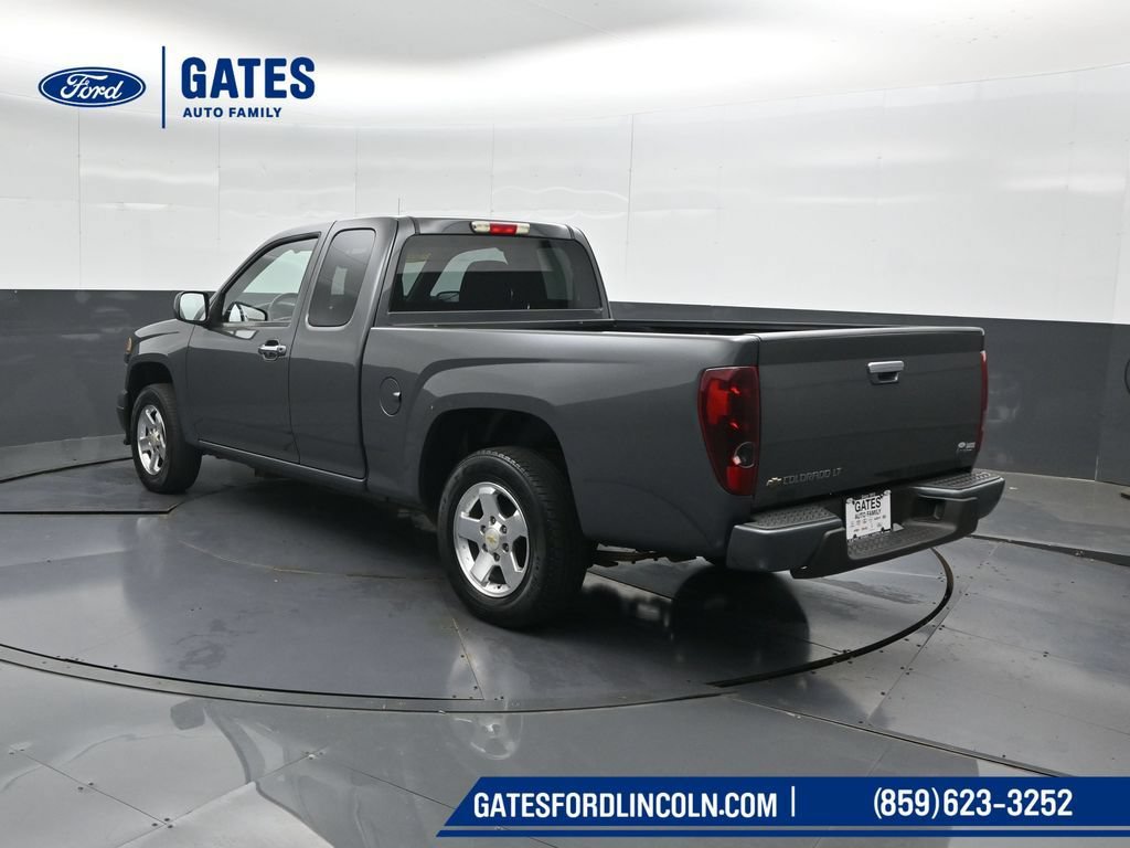 Used 2012 Chevrolet Colorado LT RWD image 8