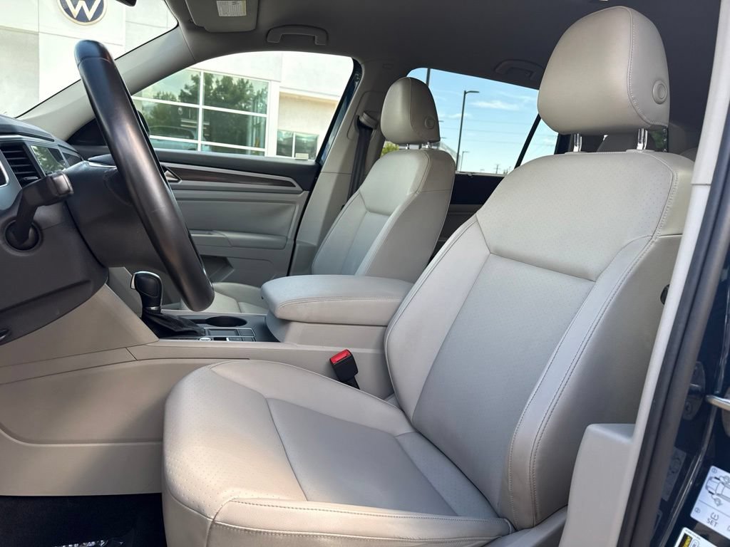 Used 2018 Volkswagen Atlas SE FWD image 9