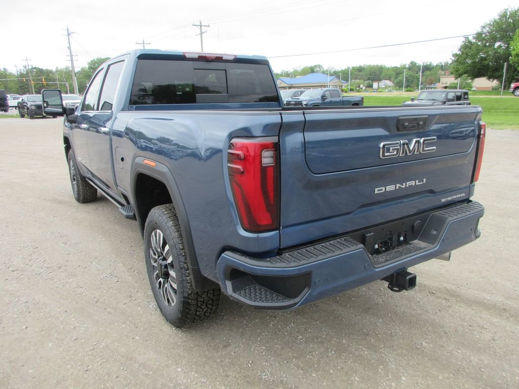 New 2026 GMC Sierra 2500 Denali Ultimate w/ Max Trailering Package AWD/4WD image 6