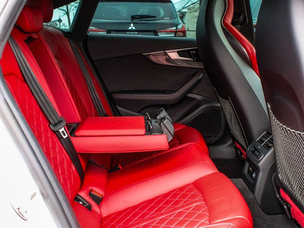 Used 2022 Audi S5 Premium Plus image 37