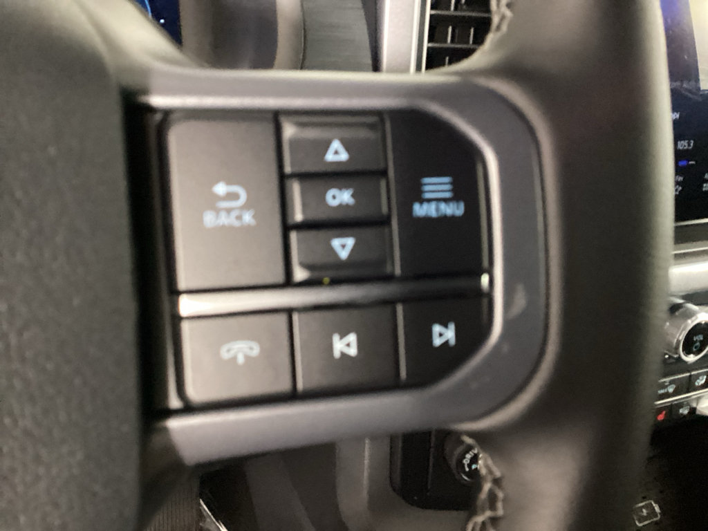 Used 2025 Ford F150 XLT w/ Equipment Group 302A MID AWD/4WD image 23