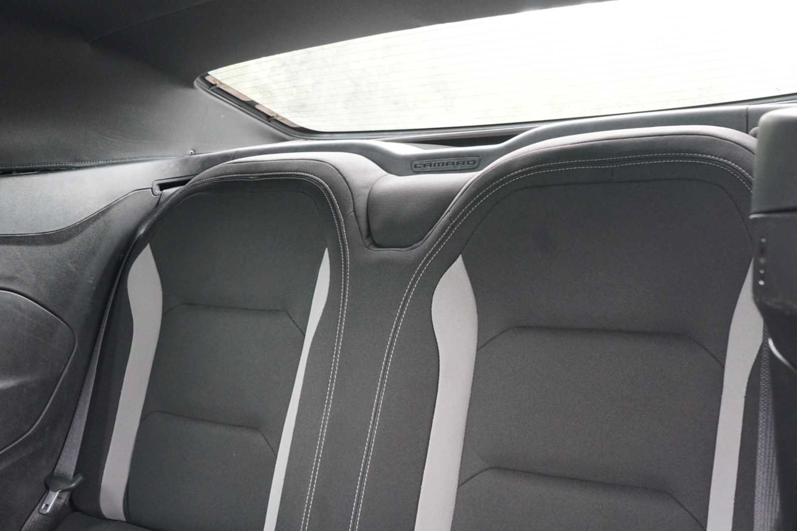 Used 2023 Chevrolet Camaro LT RWD image 19