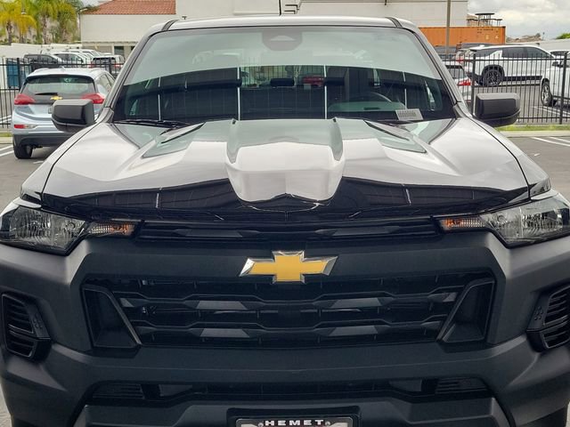 Certified 2024 Chevrolet Colorado W/T image 27