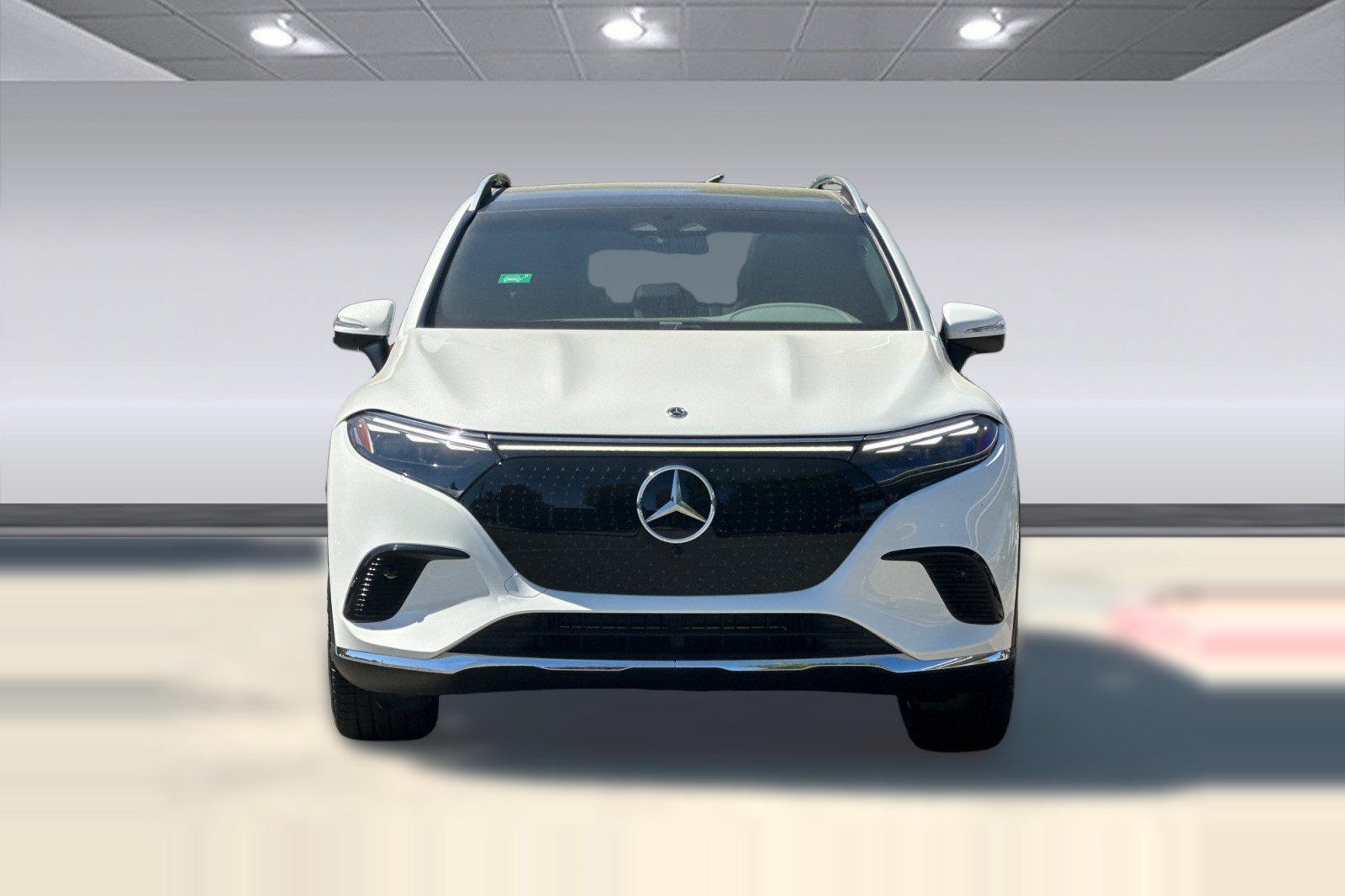 New 2027 Mercedes-Benz EQS 400 4MATIC SUV image 6