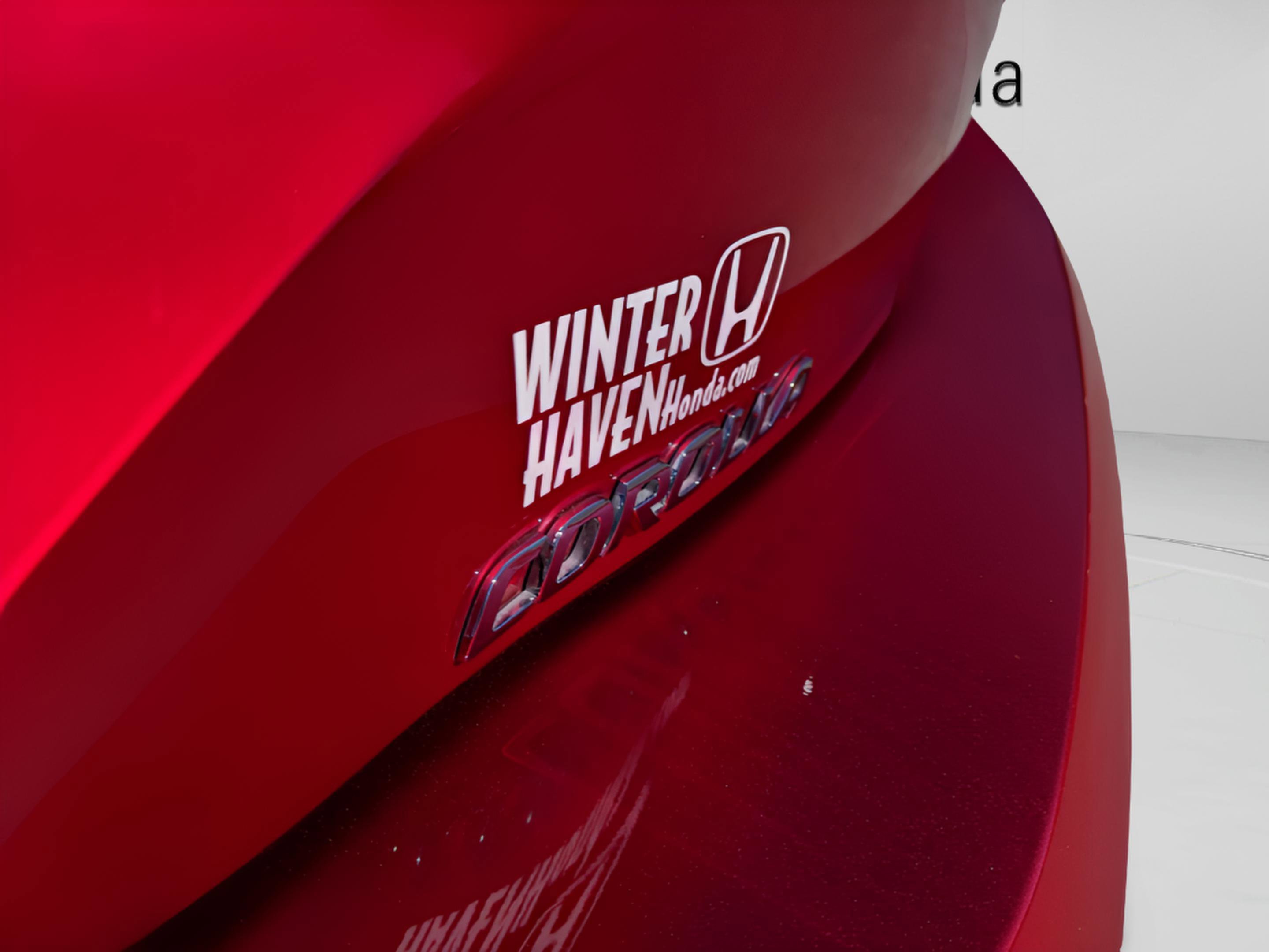 Used 2025 Toyota Corolla XSE image 15