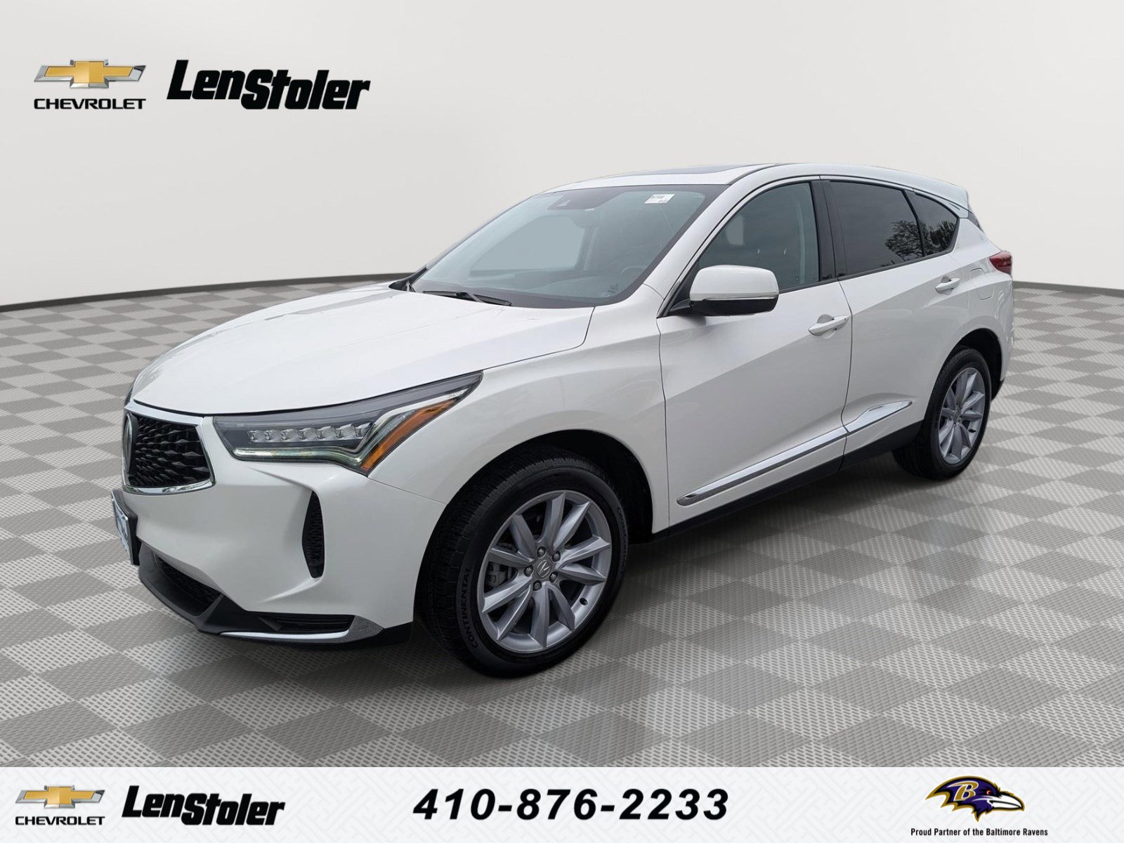 Used 2023 Acura RDX AWD image 1