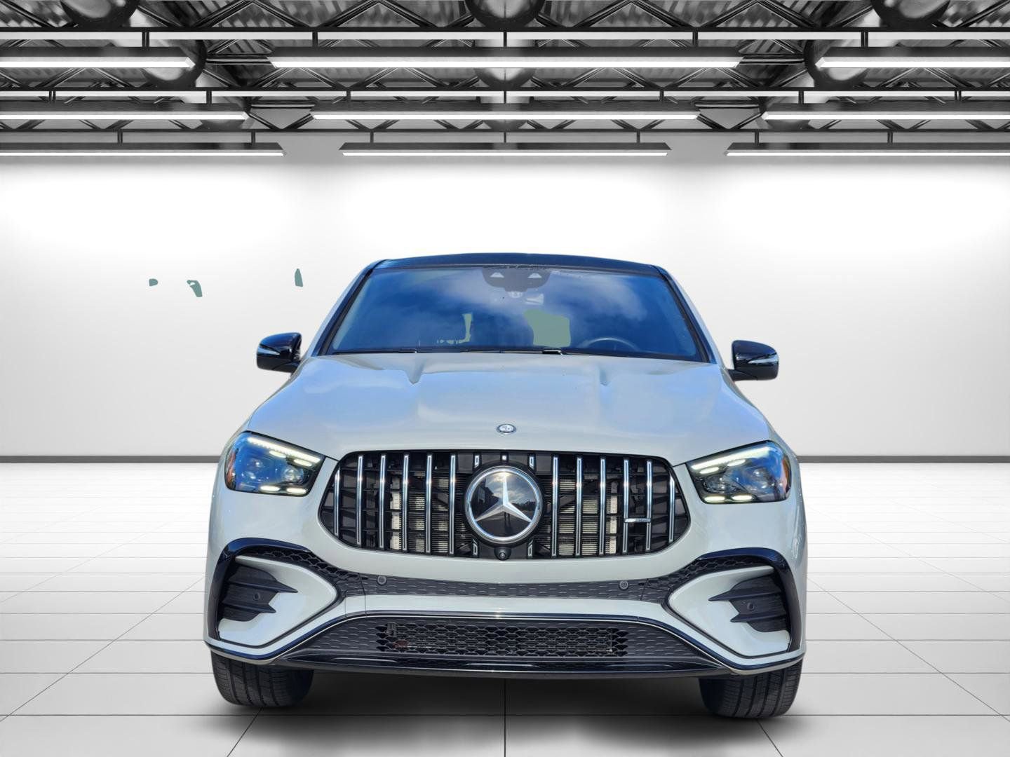 Used 2024 Mercedes-Benz GLE 53 AMG 4MATIC Coupe w/ Driver Assistance Package image 4