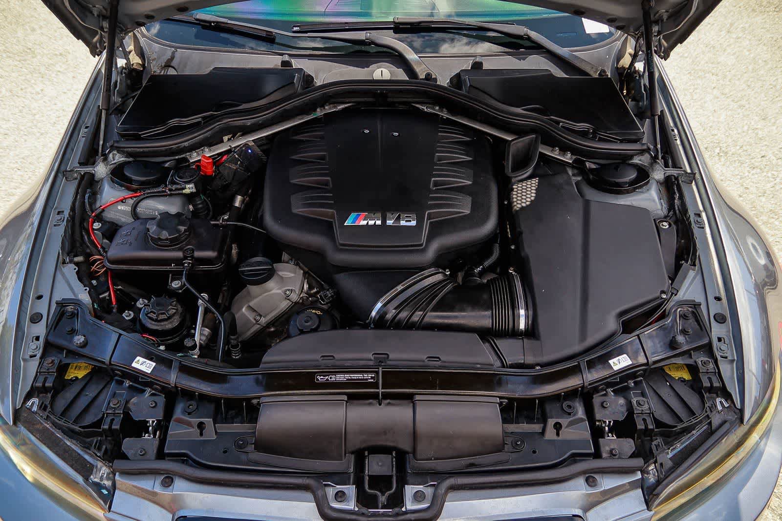 Used 2013 BMW M3 Convertible RWD image 26