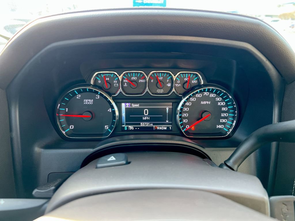 Used 2015 Chevrolet Silverado 3500 LTZ w/ Duramax Plus Package image 11