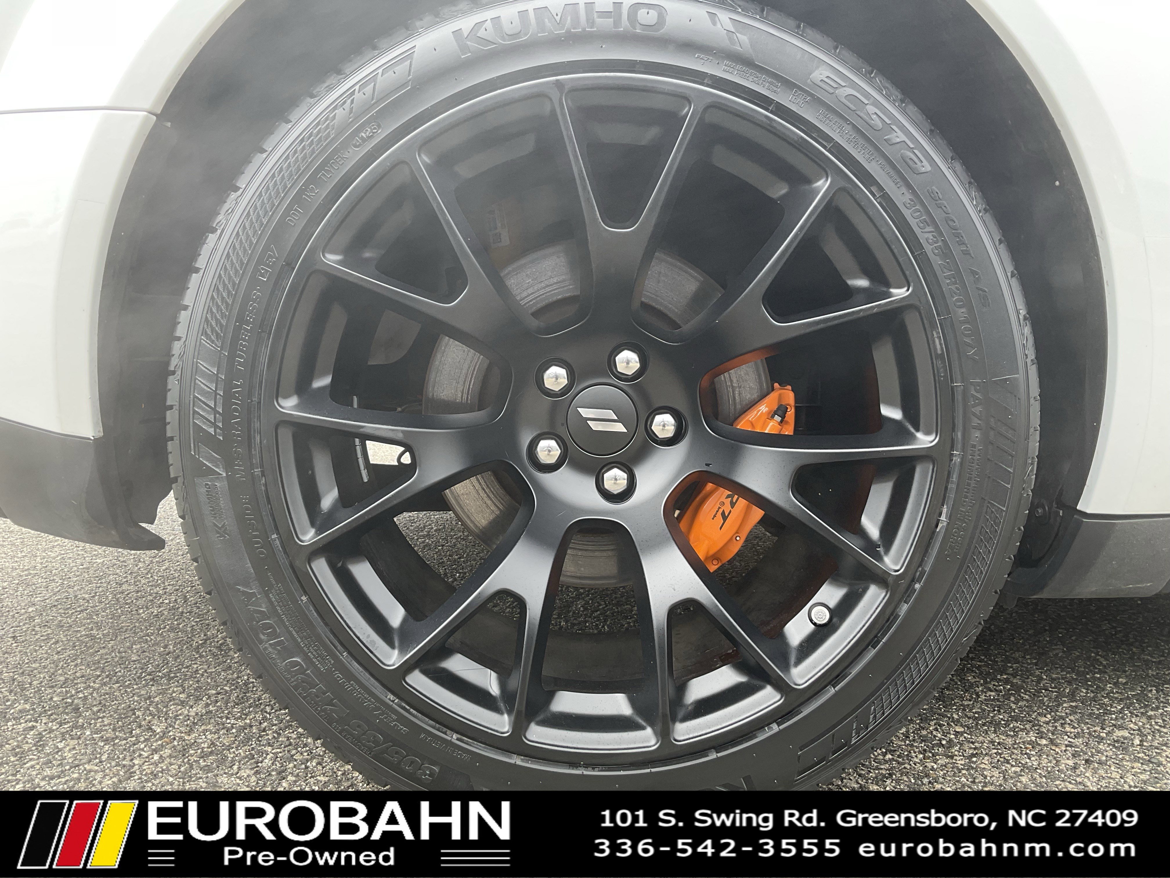 Used 2023 Dodge Challenger R/T Scat Pack image 27