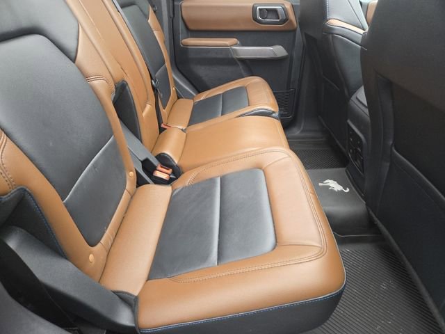 Used 2022 Ford Bronco Outer Banks image 30