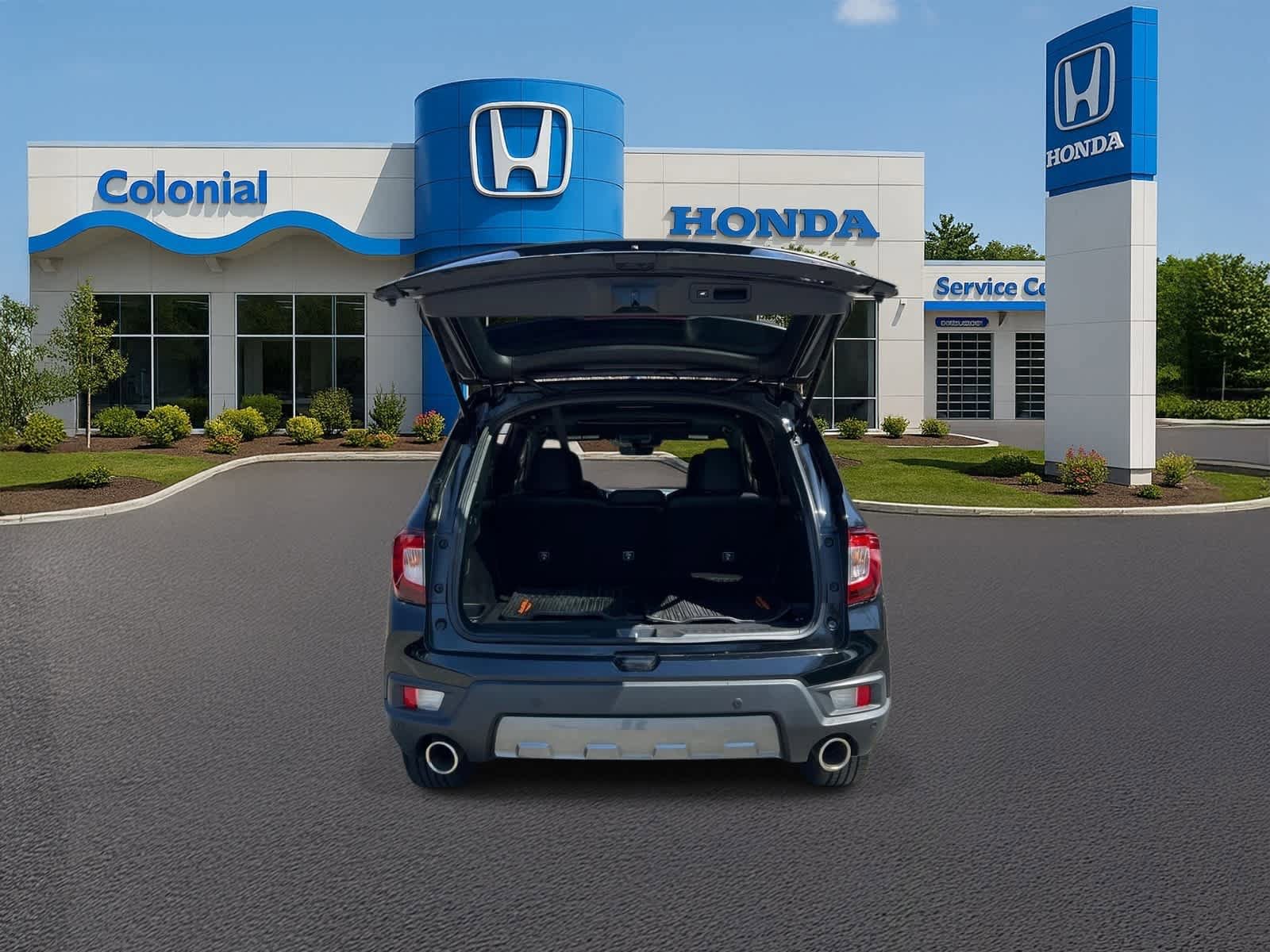 Used 2023 Honda Passport TrailSport image 41