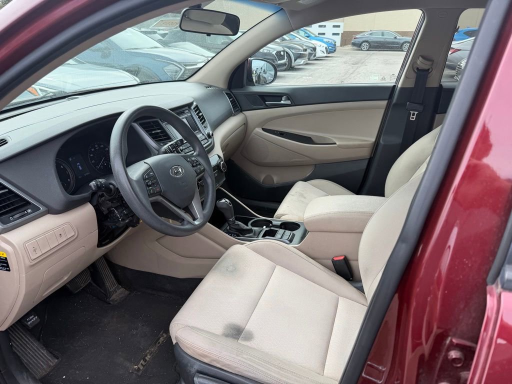 Used 2017 Hyundai Tucson SE image 6