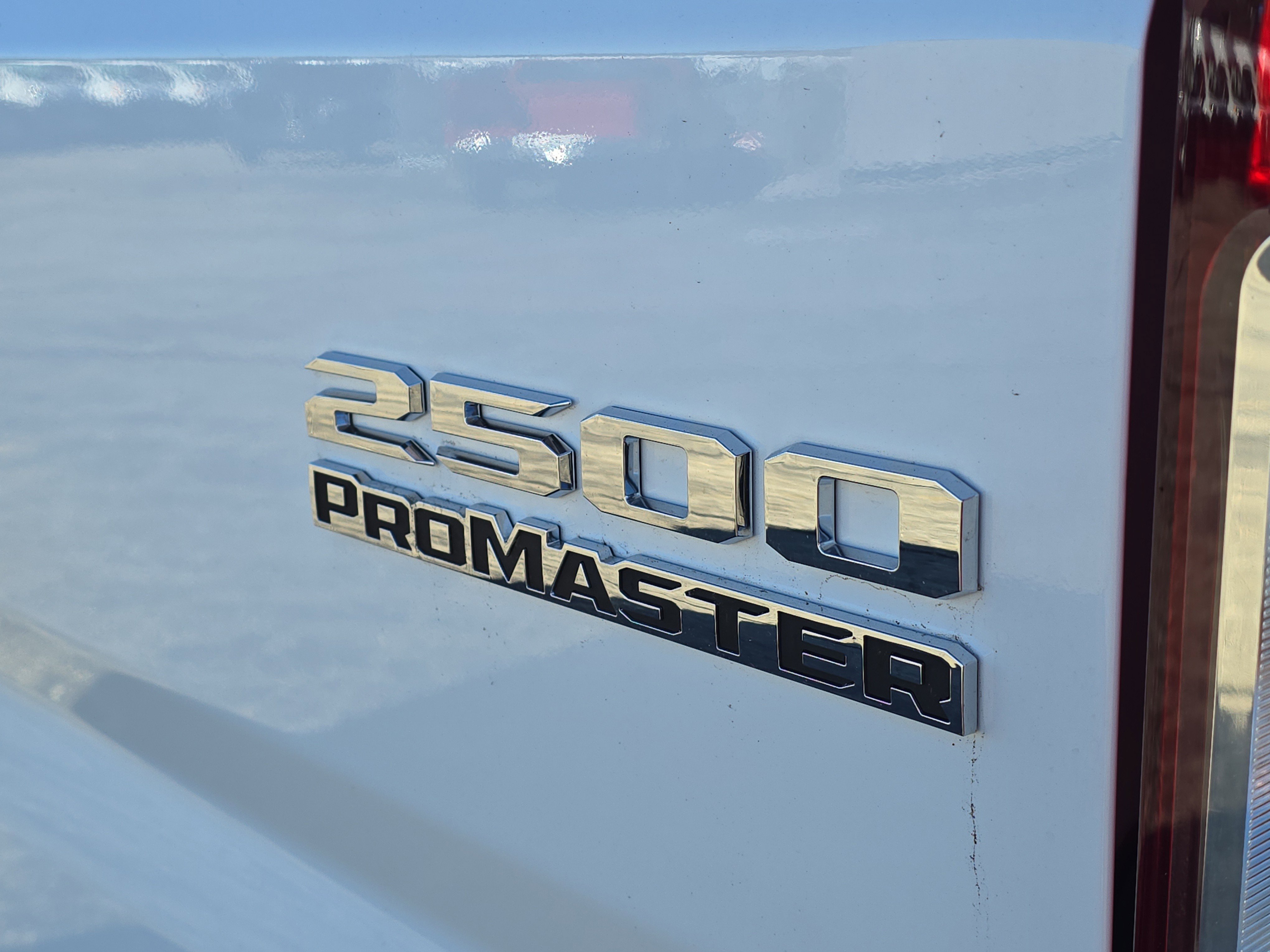 Used 2025 RAM ProMaster 2500 image 6