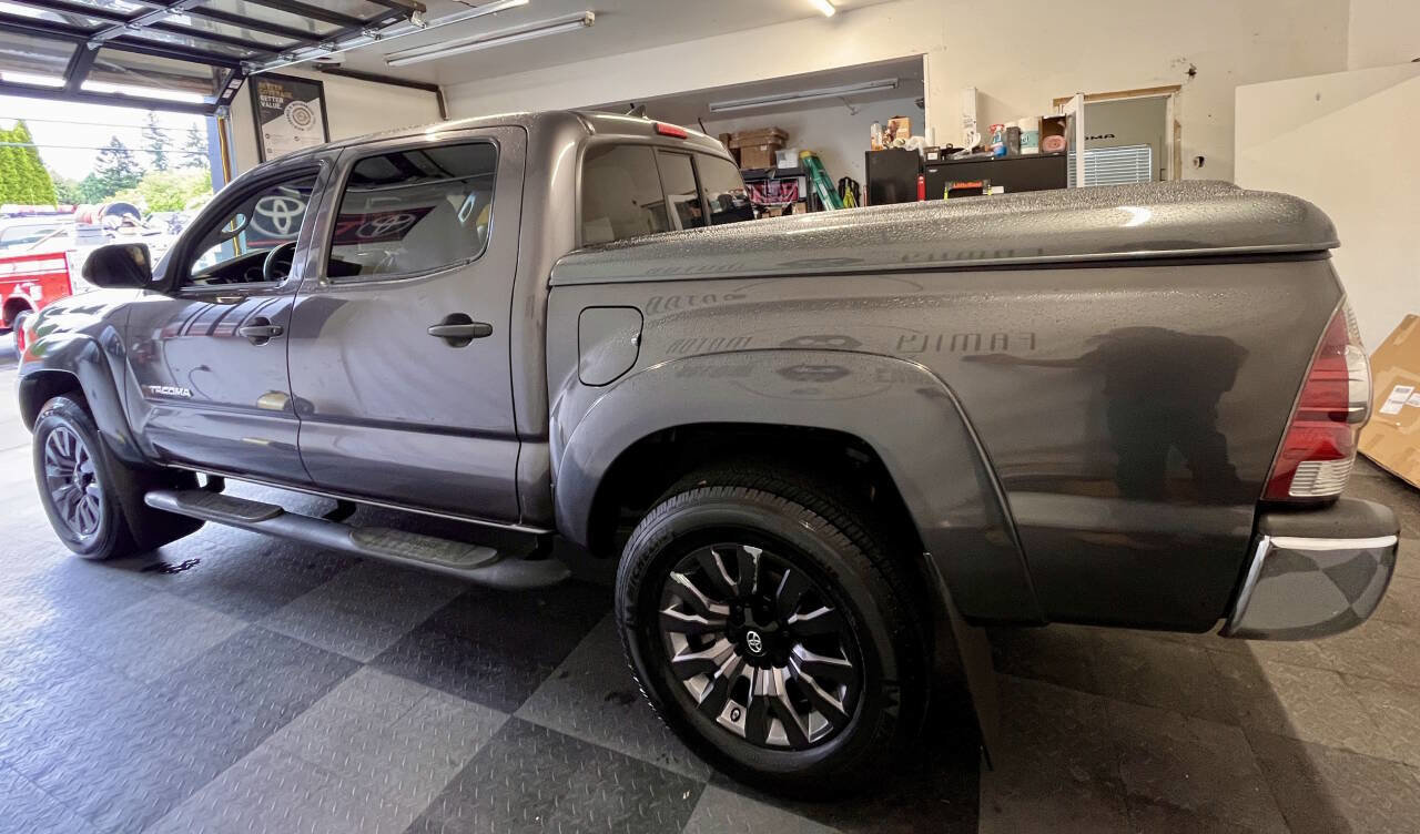 Used 2012 Toyota Tacoma PreRunner w/ SR5 Pkg RWD image 6