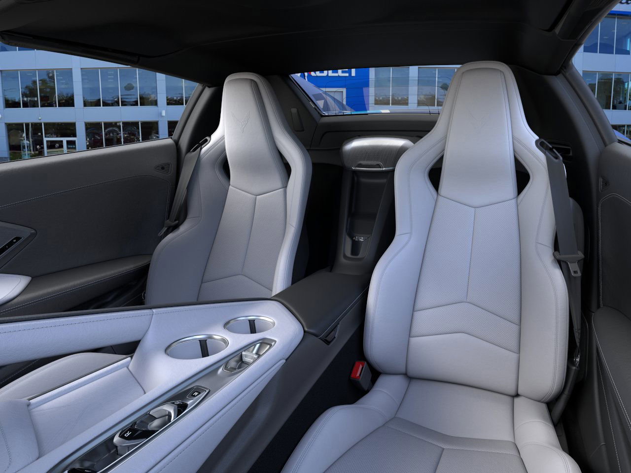 New 2026 Chevrolet Corvette Stingray Preferred Conv w/ 2LT image 16