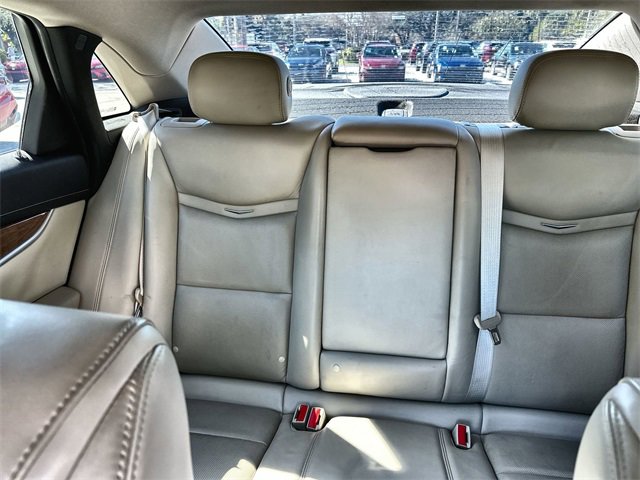 Used 2018 Cadillac XTS Luxury image 27