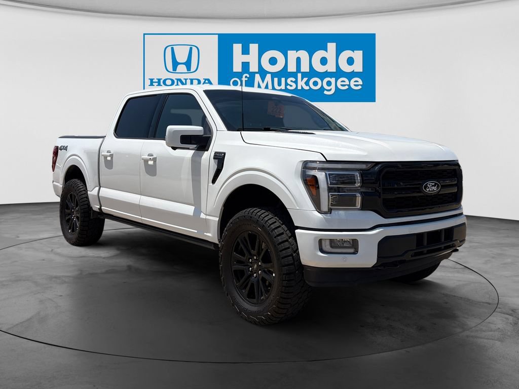 Used 2024 Ford F150 Platinum AWD/4WD image 3