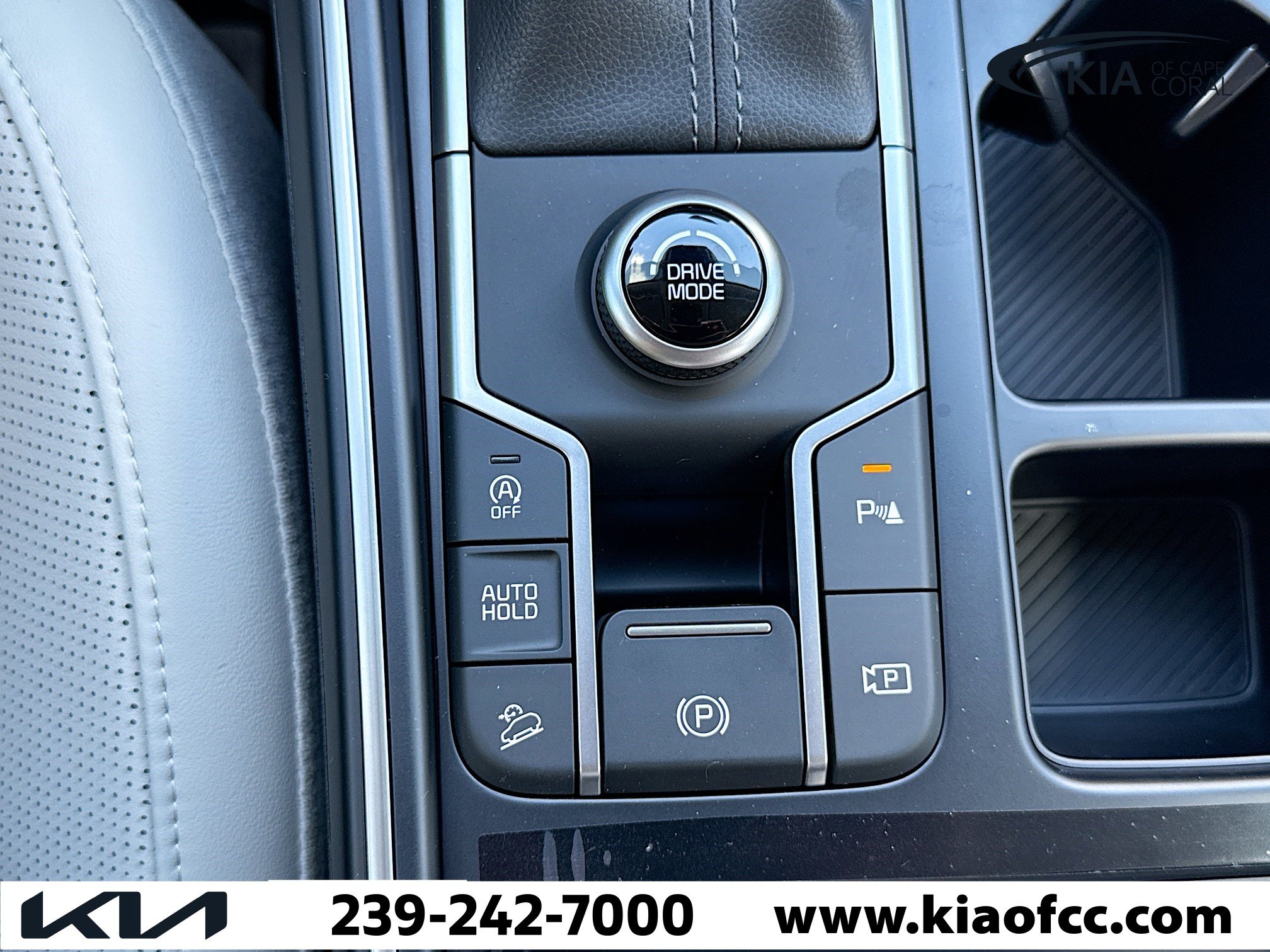 New 2026 Kia Sorento S w/ S Panoramic Sunroof Package FWD image 30