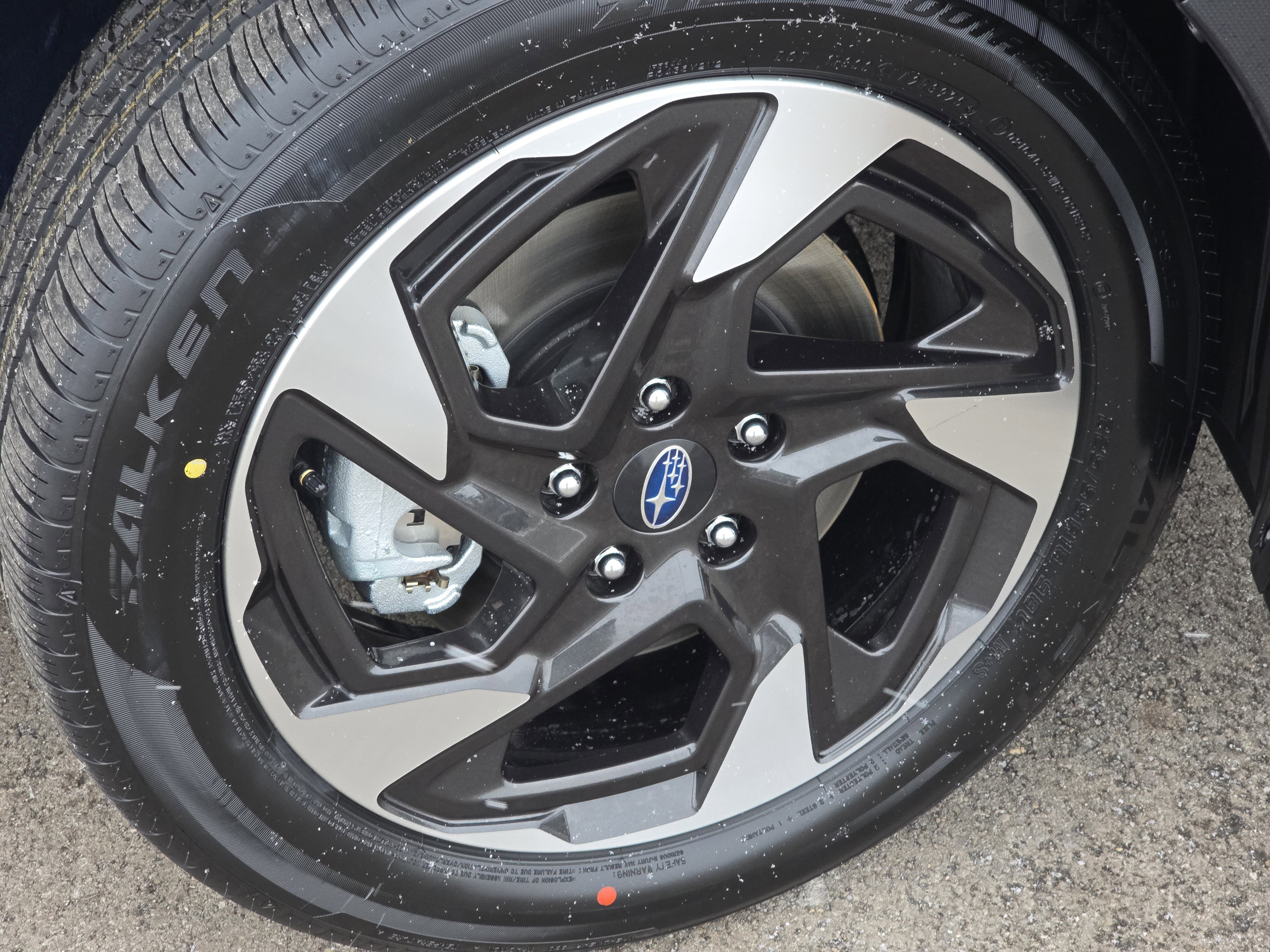 New 2026 Subaru Crosstrek 2.5i Limited image 13