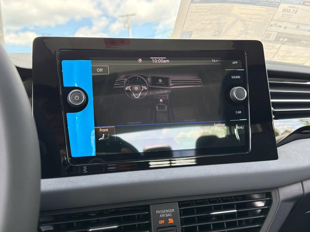 New 2026 Volkswagen Jetta SE FWD image 27