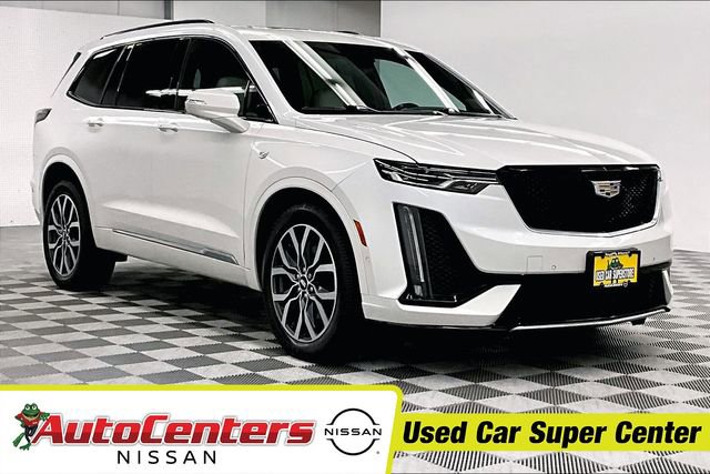 Used 2021 Cadillac XT6 Sport