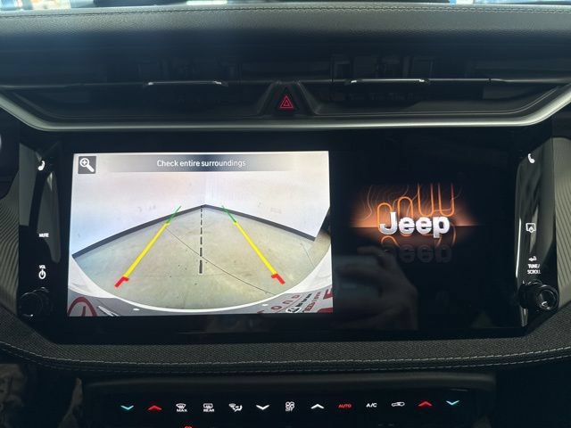New 2026 Jeep Cherokee Laredo AWD/4WD image 36
