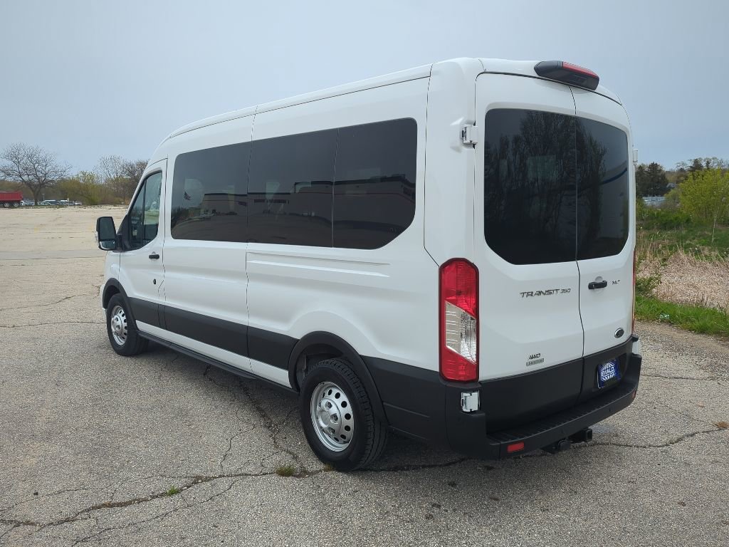 Used 2025 Ford Transit 350 XLT AWD/4WD image 7