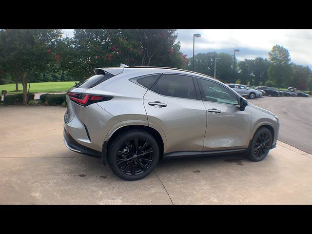 Certified 2024 Lexus NX 350 F Sport AWD/4WD image 8