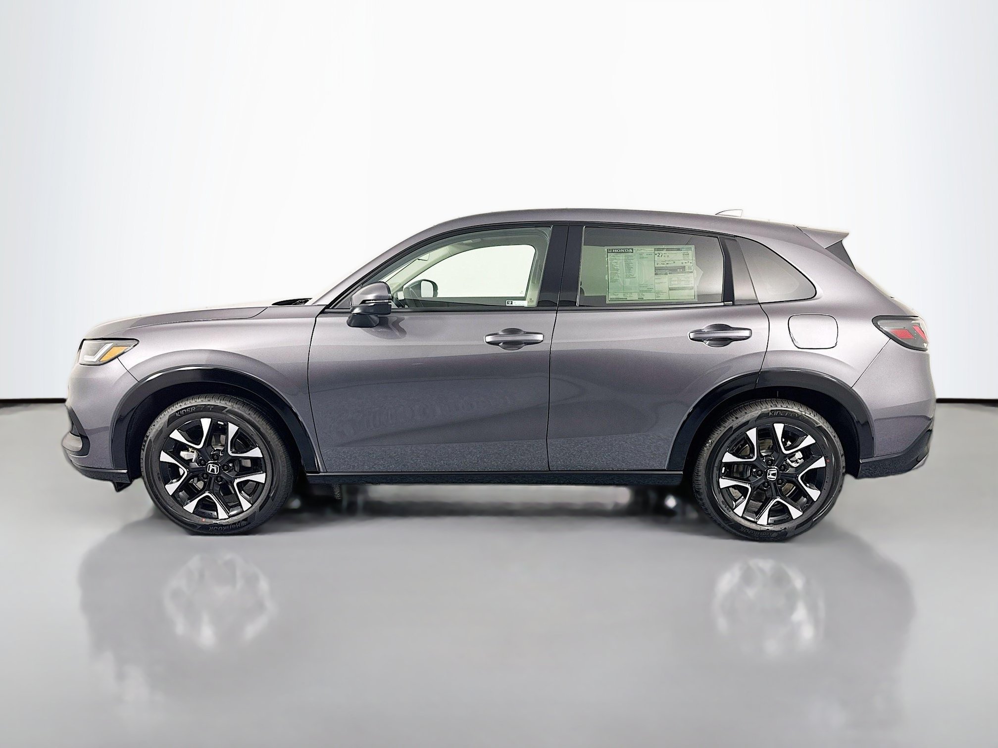 New 2027 Honda HR-V EX-L image 8