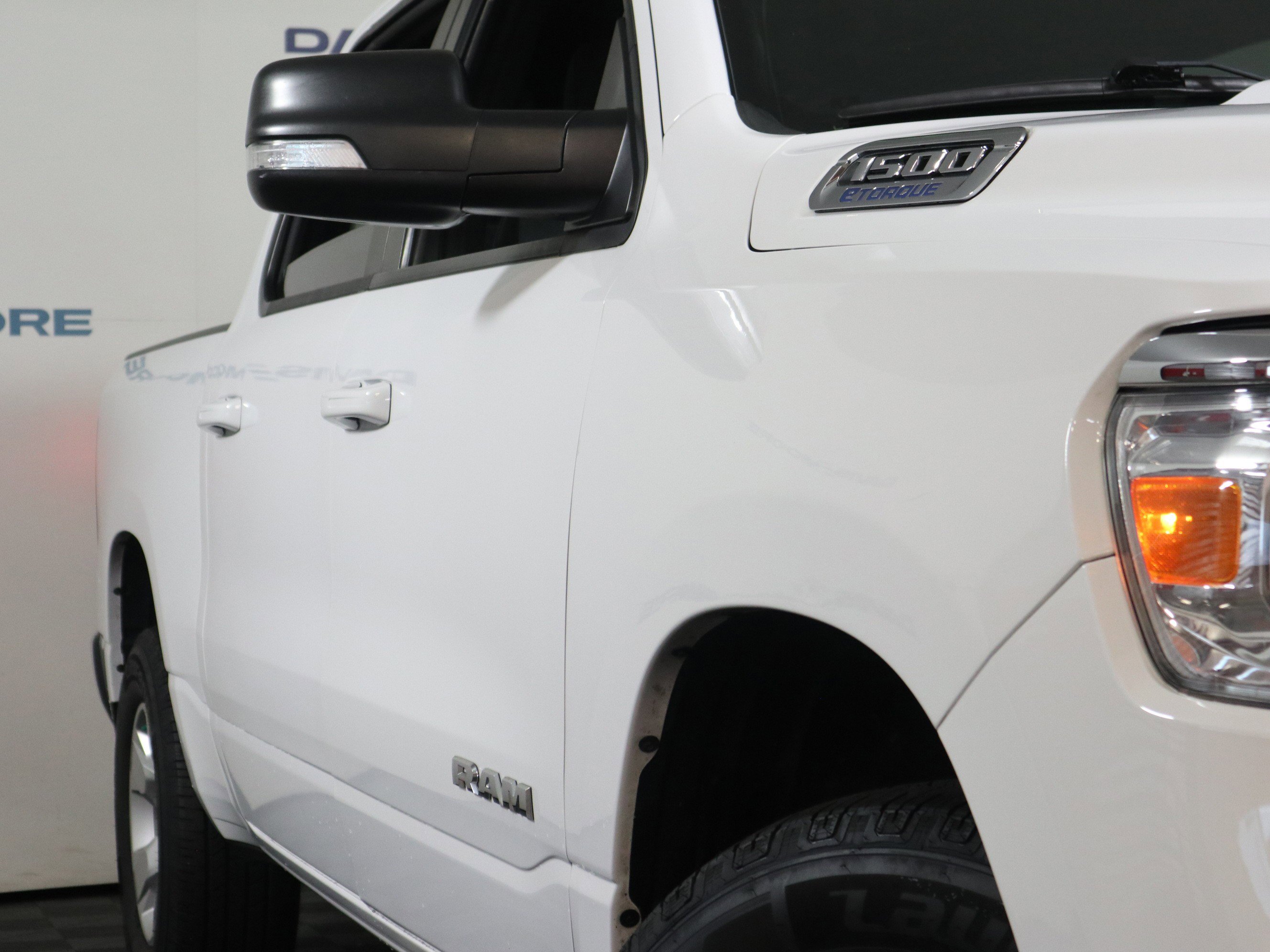 Used 2022 RAM 1500 Big Horn image 3