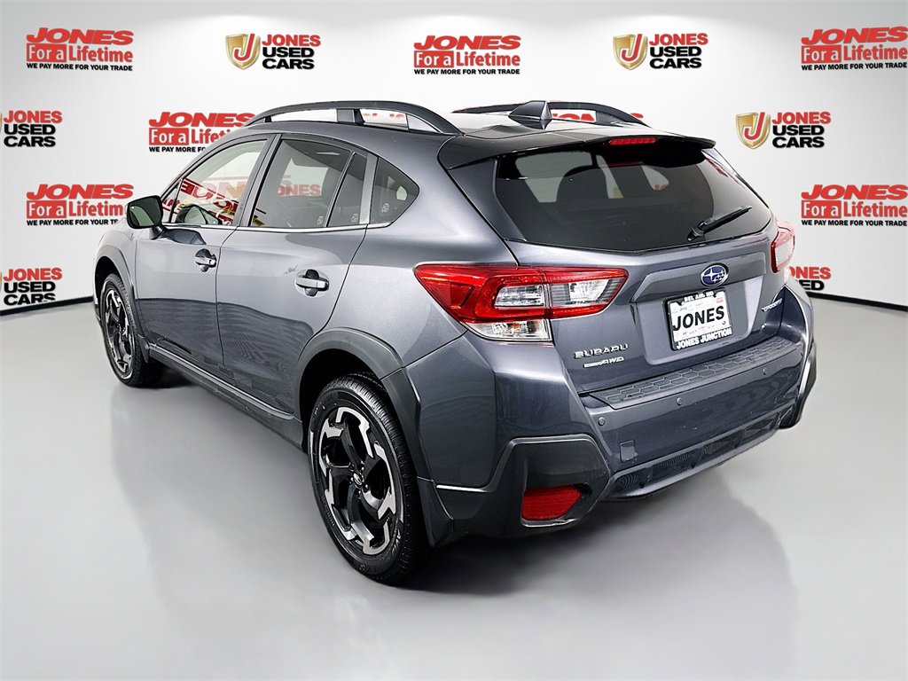 Certified 2021 Subaru Crosstrek 2.5i Limited w/ Moonroof Package 2 image 2