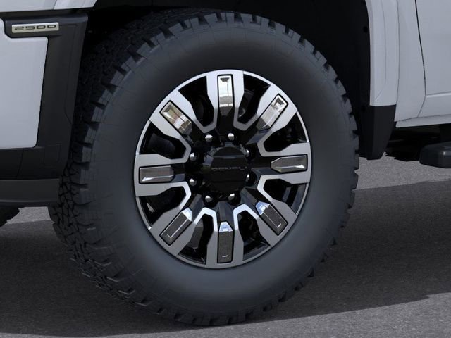 New 2026 GMC Sierra 2500 Denali AWD/4WD image 9