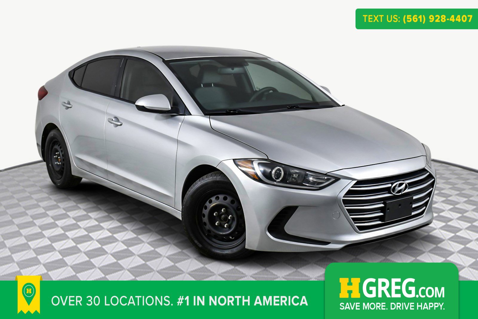 Used 2017 Hyundai Elantra SE