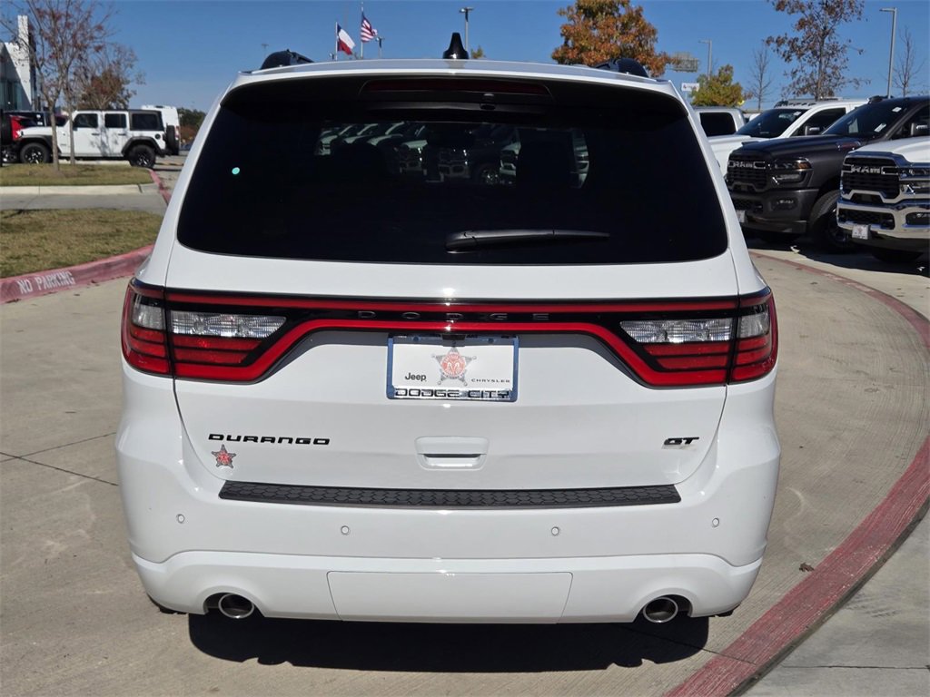 New 2026 Dodge Durango GT w/ Blacktop Package image 4
